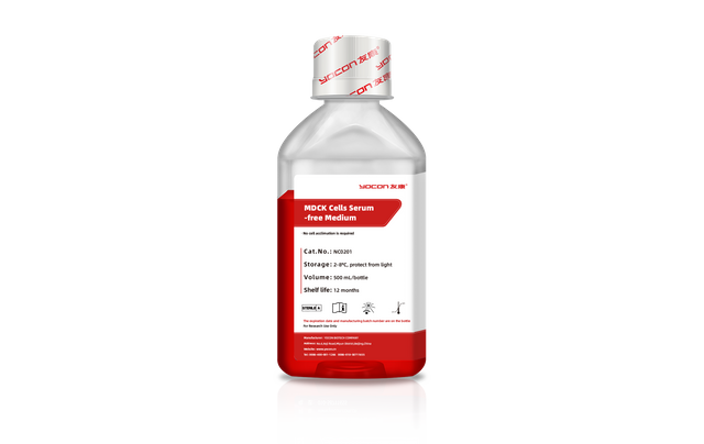MDCK Cells Serum Free Medium