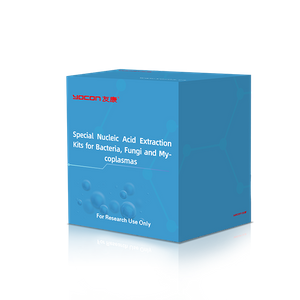 Special Nucleic Acid Extraction Kits for Bacteria, Fungi And Mycoplasmas