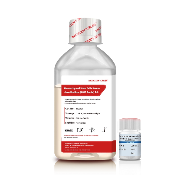 The Future of Cell Culture: Trends in Serum-Free Media for 2025